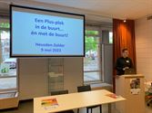 Elk dorp heeft meerdere potentiële plusplekjes