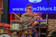 De Chicago bluessound drong door in het MuzeCafé