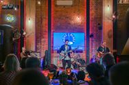 De Chicago bluessound drong door in het MuzeCafé