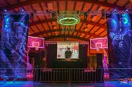 Fuivend afscheid van sporthal Zolder