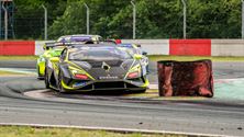 Wauters-Martlé-Linthout naar winst in Lamborghini