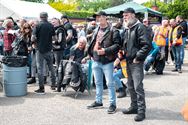 Etalage brengt rock en motoren samen
