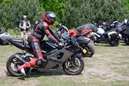 Honderden motorrijders op festival van Solo Riders