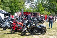 Honderden motorrijders op festival van Solo Riders