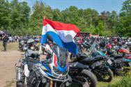 Honderden motorrijders op festival van Solo Riders