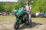 Honderden motorrijders op festival van Solo Riders