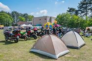Honderden motorrijders op festival van Solo Riders