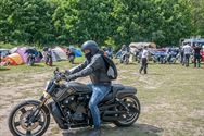 Honderden motorrijders op festival van Solo Riders