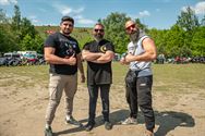Honderden motorrijders op festival van Solo Riders