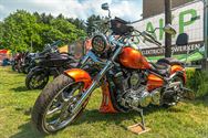 Honderden motorrijders op festival van Solo Riders