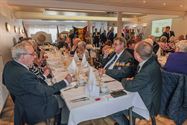 Medaille voor helpers in Waals overstromingsgebied