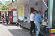 Foodtruckfestival baadt in zomerse sfeer