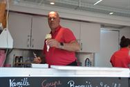 Foodtruckfestival baadt in zomerse sfeer