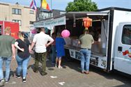 Foodtruckfestival baadt in zomerse sfeer