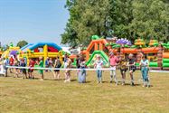 Boekt Loopt werd een echt atletiekfeest