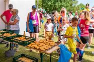 Boekt Loopt werd een echt atletiekfeest