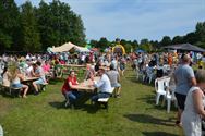 Rondje Bestuur in volle zon