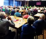 Heusdense harmonie opende Eversel-kermis