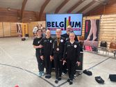 Moed en Volharding tevreden na BK