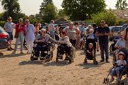120 deelnemers aan lentewandeling in Heusden
