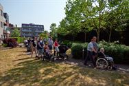 120 deelnemers aan lentewandeling in Heusden