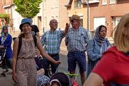 120 deelnemers aan lentewandeling in Heusden