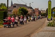 120 deelnemers aan lentewandeling in Heusden