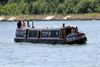 Hoogzomer rond het kanaal