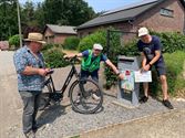 Fietstocht langs duurzame projecten