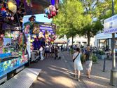 Nog één dag kermis in Heusden