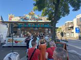 Nog één dag kermis in Heusden
