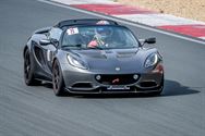 Circuit Zolder ingenomen door Lotus