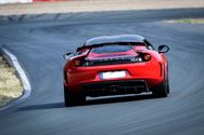 Circuit Zolder ingenomen door Lotus