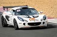Circuit Zolder ingenomen door Lotus