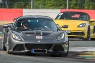 Circuit Zolder ingenomen door Lotus