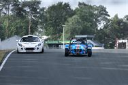 Circuit Zolder ingenomen door Lotus