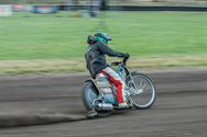 Morgen sidecar masters in Helzoldstadion