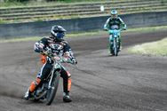 Morgen sidecar masters in Helzoldstadion