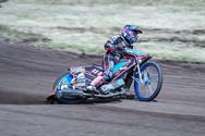 Morgen sidecar masters in Helzoldstadion