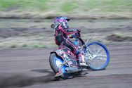Morgen sidecar masters in Helzoldstadion