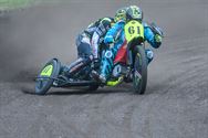 Morgen sidecar masters in Helzoldstadion