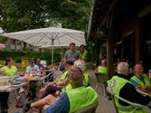 Fietsersbond hield jubileum zomerfietstocht