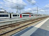 Nog lang wachten op vaste elektrische treinen
