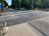 Spooroverweg Koerselsebaan is weer open