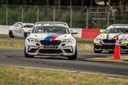 Thomas Piessens wint eerste Supercar race