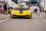 Veel volk op topdag van Supercar Madness