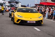 Veel volk op topdag van Supercar Madness