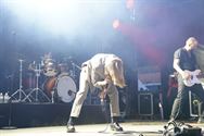 Whispering Sons scoorde op Rock Olmen
