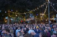 Whispering Sons scoorde op Rock Olmen