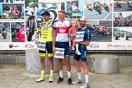 114 deelnemers aan Zolder Cycling Cup